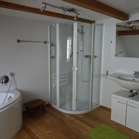 Tina's Hexenhausle Appartement
