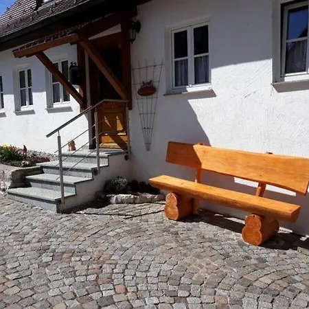 Appartement Tina's Hexenhausle Obernheim