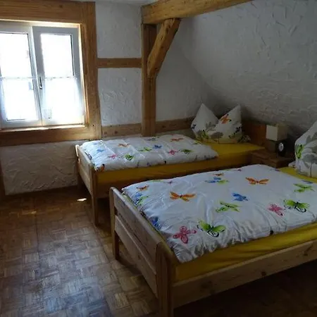 Tina's Hexenhausle Appartement