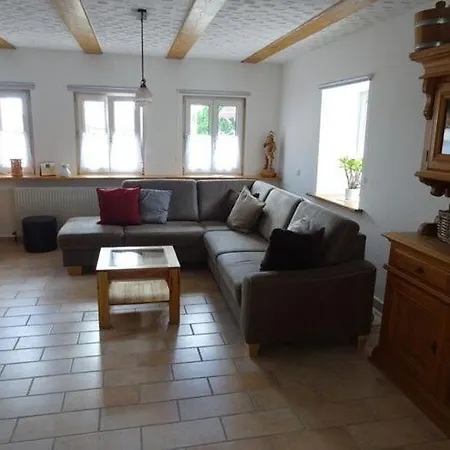 Appartement Tina's Hexenhausle