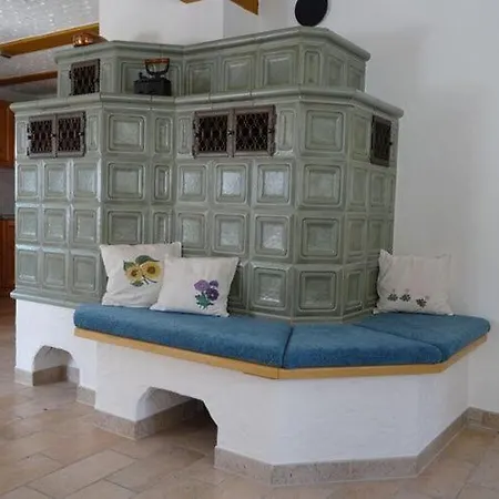 Tina's Hexenhausle Appartement *