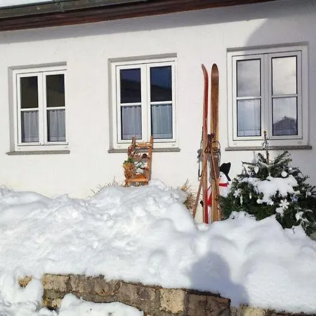 Appartement Tina's Hexenhausle Obernheim