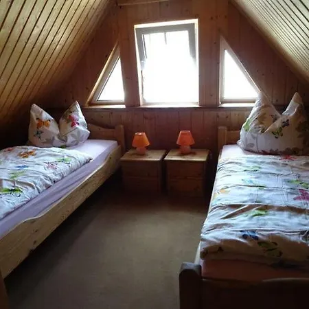 Appartement Tina's Hexenhausle