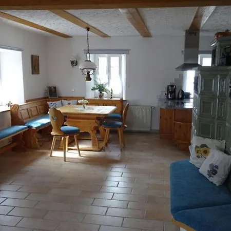Appartement Tina's Hexenhausle Obernheim