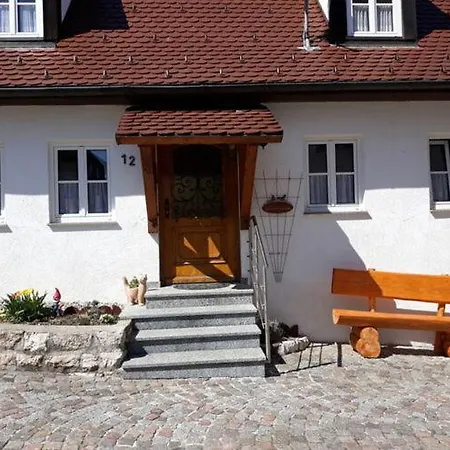 Appartement Tina's Hexenhausle